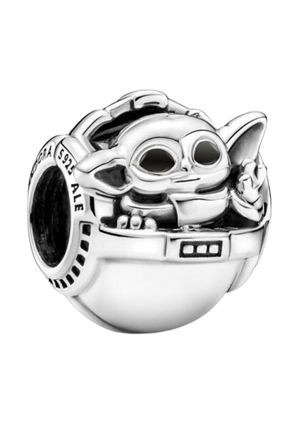 Baby Yoda Charm