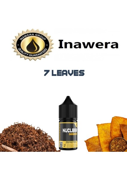 Inawera 7 Leaves Aroması 10 ml