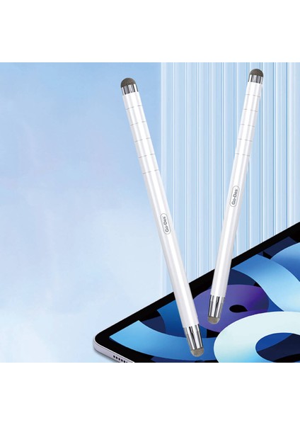 Universal Telefon ve Tablet Uyumlu Dokunmatik Kalem Uzayabilen Teleskopik Go Des GD-P1127