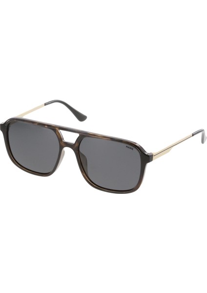 HW2128-02 56 Polarize Unisex Güneş Gözlüğü