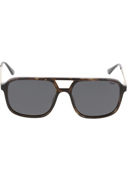 HW2128-02 56 Polarize Unisex Güneş Gözlüğü