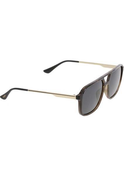 HW2128-02 56 Polarize Unisex Güneş Gözlüğü