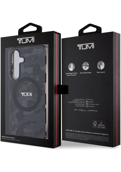 Galaxy S24 Uyumlu Kılıf Tumı Lisanslı Magsafe Özellikli Buzlanmış Saydam Ağ Kamuflajı Desenli Gri indirimleri