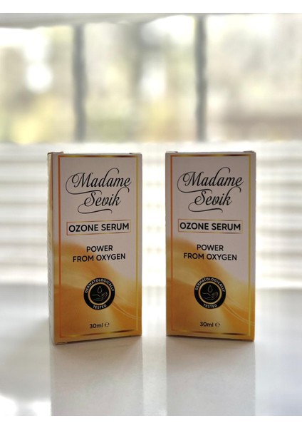 Ozon Serum 2'li Set 30 ml fiyatları