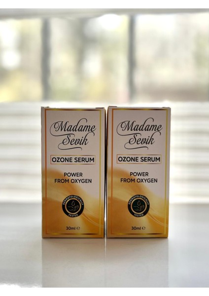 Ozon Serum 2'li Set 30 ml modelleri