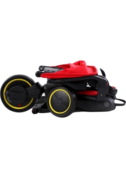 Trike Plus F3 Ebeveyn Kontrollü Katlanabilir Bisiklet