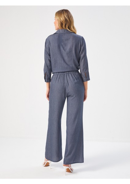 Beli Lastikli Comfort Fıt Pantolon 68535 modelleri