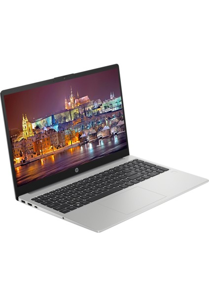 Hp 250 G10 Intel Core I5 1340P 12GB 512GB SSD 15.6'' Fhd W11P Taşınabilir Bilgisayar 8A540EA & Per4 Çanta 8A540EAP407