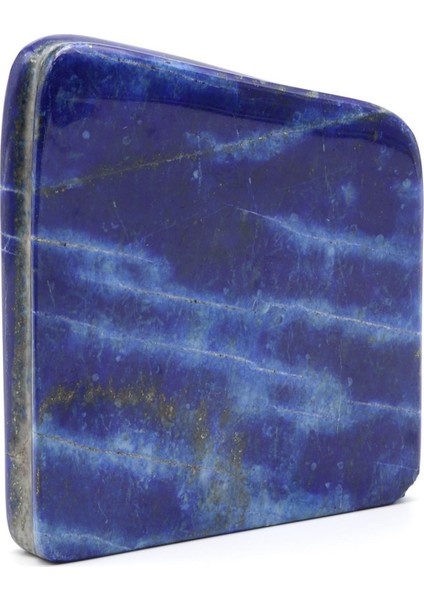Lapis Lazuli Doğal Taş Parça