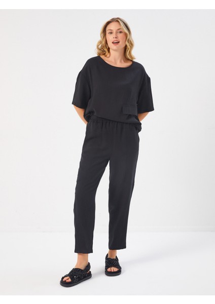 Beli Lastikli Kargo Cepli Comfort Fıt Pantolon 68547 fiyatları