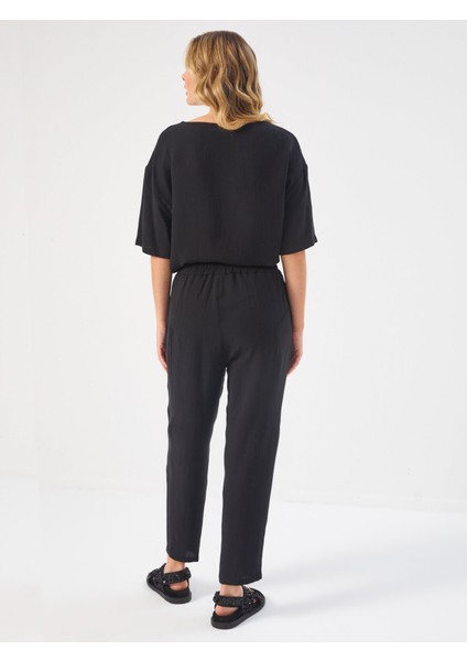 Beli Lastikli Kargo Cepli Comfort Fıt Pantolon 68547 modelleri