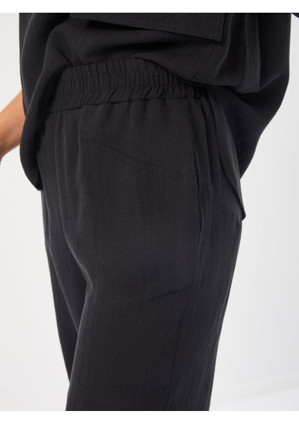 Beli Lastikli Kargo Cepli Comfort Fıt Pantolon 68547 fırsatları