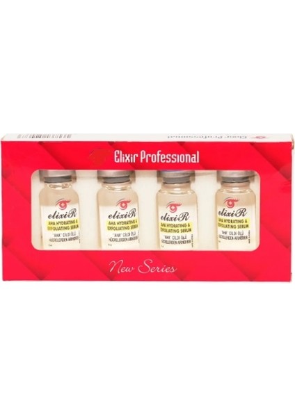 Dermapen Serumu Aha Hydrating & Exfoliating