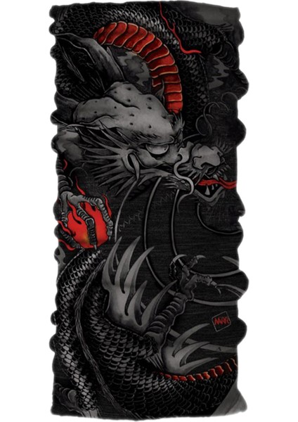 Wyvern Çocuk ve Yetişkin Motosiklet Buff'ı