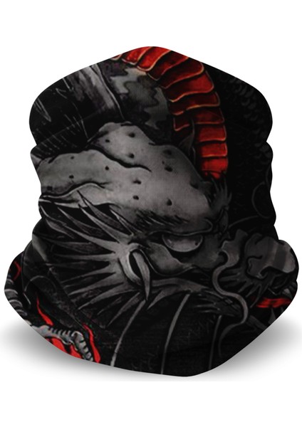 Wyvern Çocuk ve Yetişkin Motosiklet Buff'ı modelleri