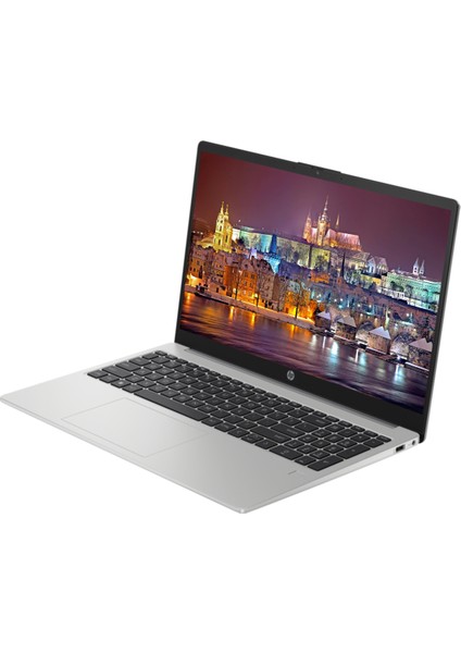 250 G10 Intel Core I5 1335U 48GB 2tb SSD 15.6'' Fhd Fdos Taşınabilir Bilgisayar 8A538EA & Per4 Çanta 8A538EAP344
