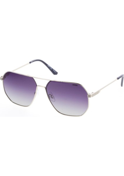 HW2131-03 57 Polarize Unisex Güneş Gözlüğü