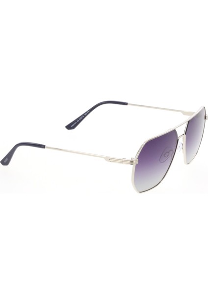 HW2131-03 57 Polarize Unisex Güneş Gözlüğü