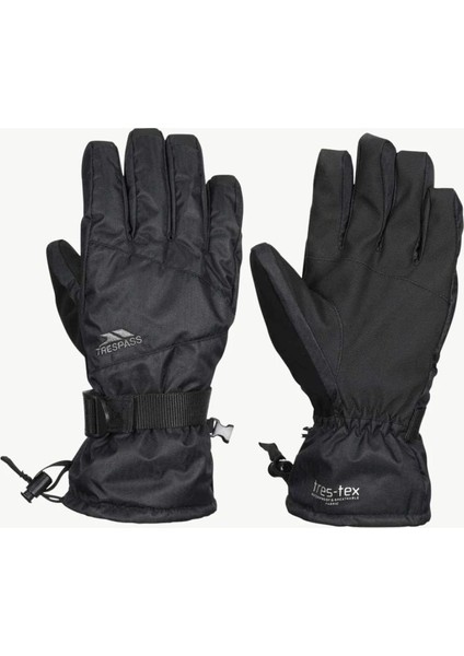 Punch - Male Glove Erkek Siyah Eldiven MAGLGLM20003-BLK