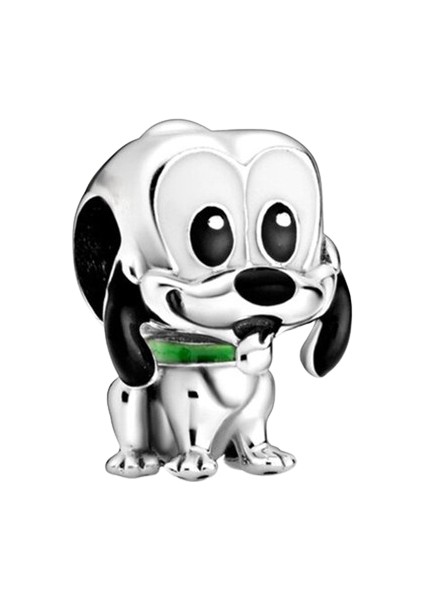 Disney Pluto Charm