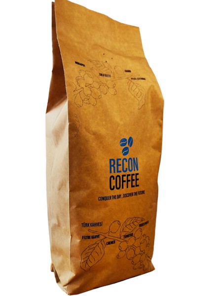Recon Coffeehouse Blend Filtre Kahve 1 Kğ