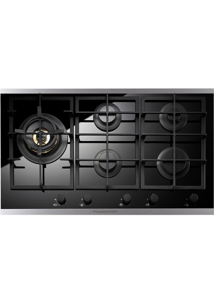 GKS9851.0ED Tipi Gazlı Ocak