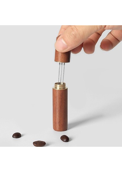 Espresso Makinası Needle Kahve Karıştırma Iğnesi Espresso Iğnesi CIN637 modelleri