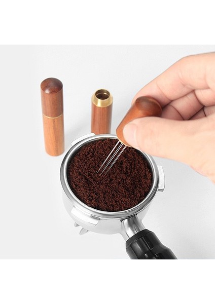 Espresso Makinası Needle Kahve Karıştırma Iğnesi Espresso Iğnesi CIN637 fırsatları