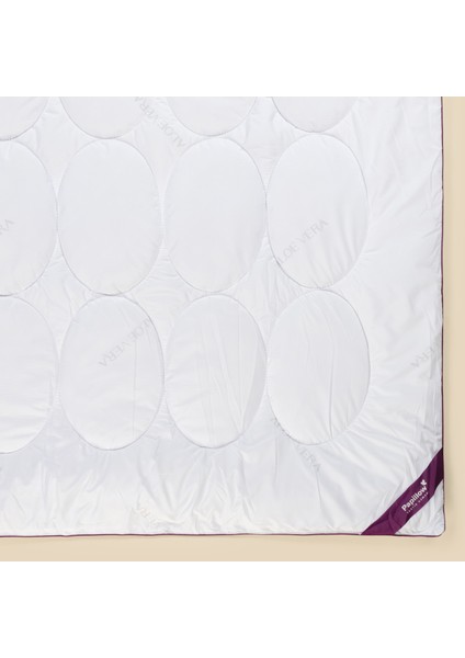 Papıllow Luxury Aloe Vera Yorgan 215X235 King Size Aloe Veralı Yorgan modelleri