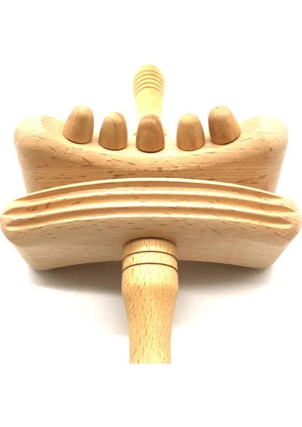 Madero Terapi & Selülit Ahşap Masaj T Aparatı fiyatları