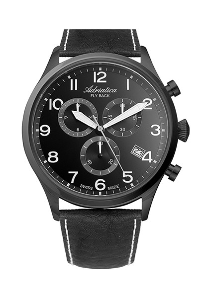 A8267.B224CH Swiss Made Erkek Kol Saati