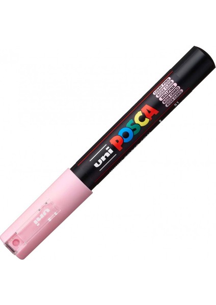 Posca Pc-1m Boyama Markörü 0.7 mm Light Pink