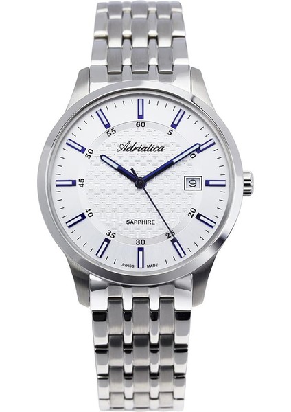 A1256.51B3Q Swiss Made Erkek Kol Saati