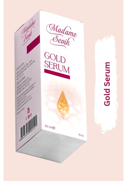 Gold Serum 30 ml