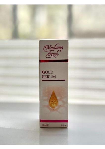 Gold Serum 30 ml