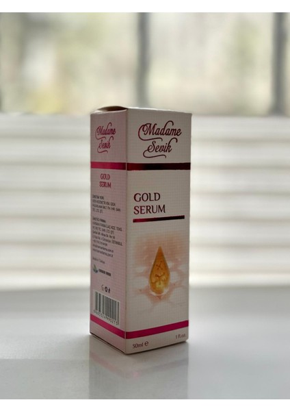 Gold Serum 30 ml