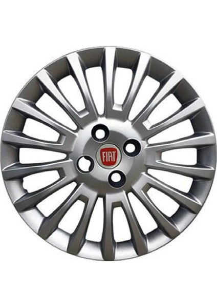 Fiat Linea (2007-2016) Jant Kapağı Lınea 15J (4 Lü Takım)