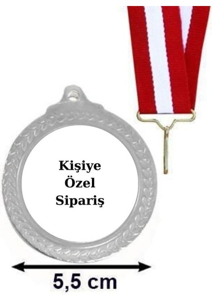 Kişiye Özel Madalya -Ödül Madalyası