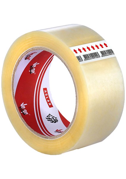 Koli Bandı 45mm x 40m - Şeffaf