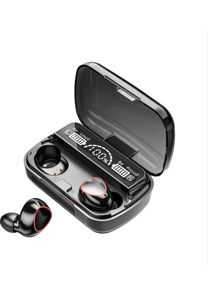 M10 Bluetooth Dijital Kulakiçi Kulaklık