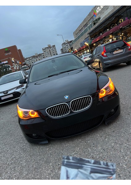 Bmw E60(LCI)-E90(LCI)-E92(LCI)-E93(LCI)-E70(LCI)-E87(LCI)-E88(LCI)-E81(LCI)-F01-F02-H8 LED Angel Ampulü