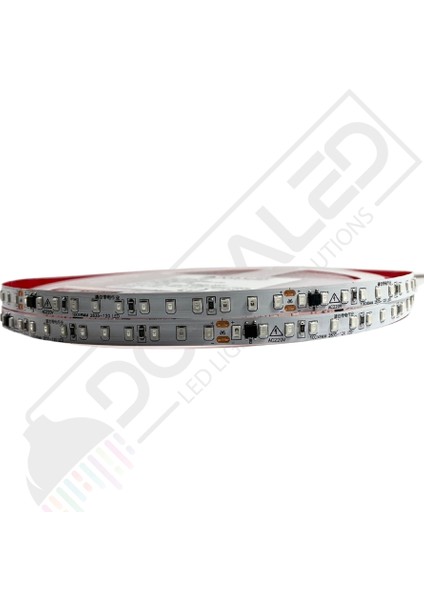 220 Volt Dim Edilebilir Şerit Led 10 Cm De Kesilebilir M/120 Led Mavi 10M İP20