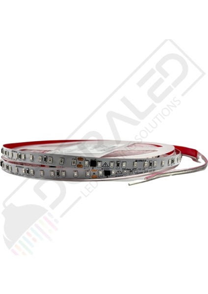 220 Volt Dim Edilebilir Şerit Led 10 Cm De Kesilebilir M/120 Led Mavi 10M İP20