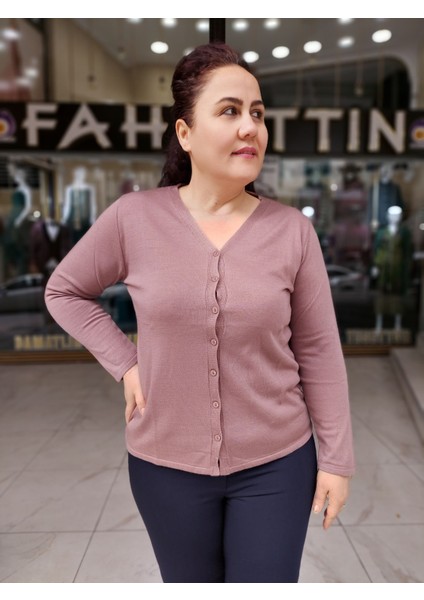 6335 Düğmeli Hırka indirimleri