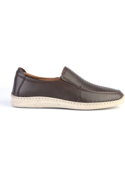Erkek Hakiki Deri Casual Comfort Ayakkabı modelleri