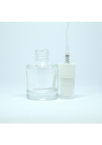 Parfüm Ve Kolonya Şişesi 7 Ml 5 Adet Boş Silindir Cam (TEKRAR DOLDURULABİLİR) Sprey Şişe fırsatları