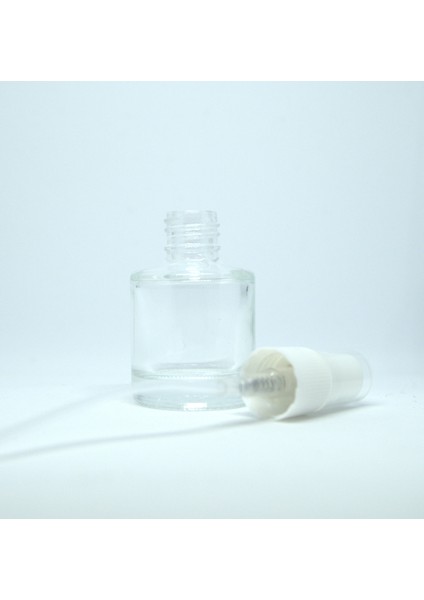 Parfüm Ve Kolonya Şişesi 7 Ml 5 Adet Boş Silindir Cam (TEKRAR DOLDURULABİLİR) Sprey Şişe indirimleri