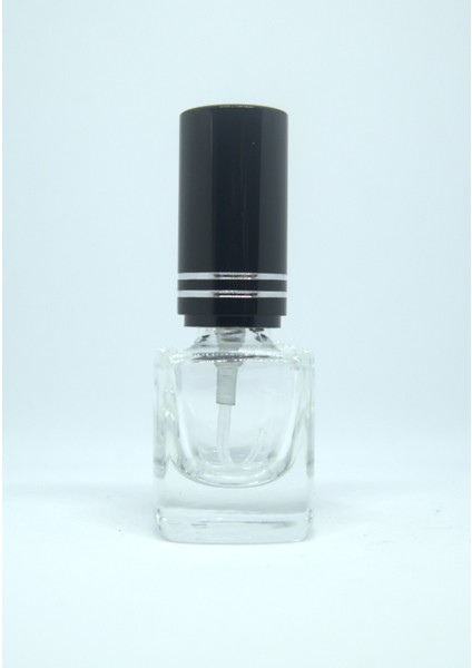 Parfüm Ve Kolonya Şişesi 5 Ml 5 Adet Boş Cam (TEKRAR DOLDURULABİLİR) Metal Sprey Şişe