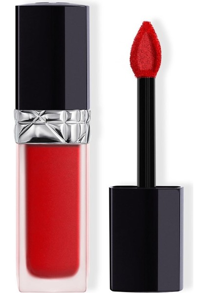 Rouge Dior Forever Rouge 999 Ruj