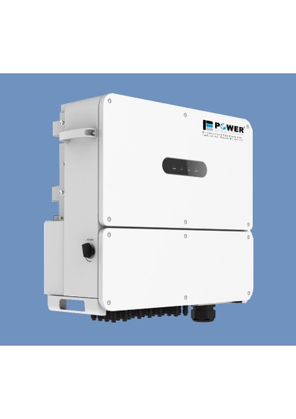 POWER ELEKTRONİK SHOP |SOLAR İNVERTÖR ONGRİD PWR/HS 100KTL 400V MPPT:4